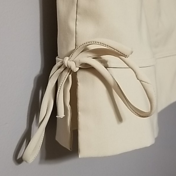 <SPICEWEAR> Vintage Stretch Skirt w/ Side Slits - Picture 6 of 12